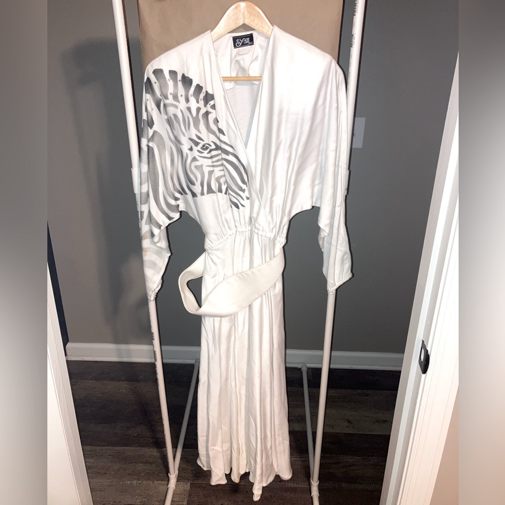 Sybil California Maxi Dress